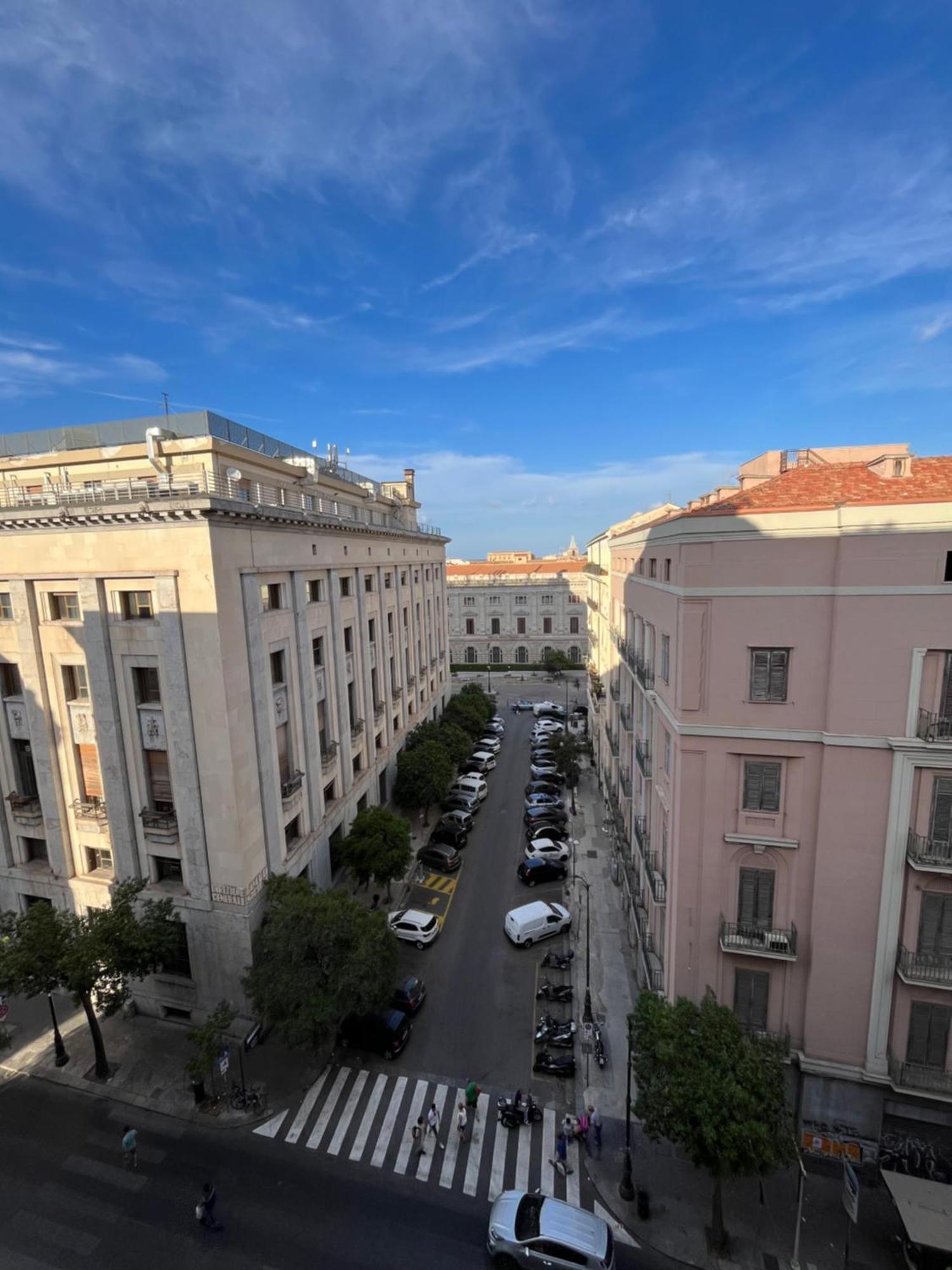 Ai Quattro Canti Di Citta Palermo Exterior foto