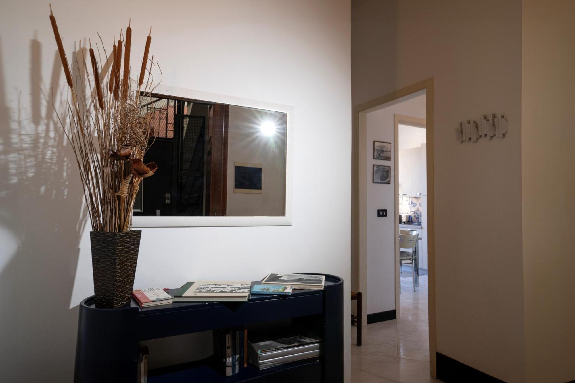 Ai Quattro Canti Di Citta Palermo Exterior foto